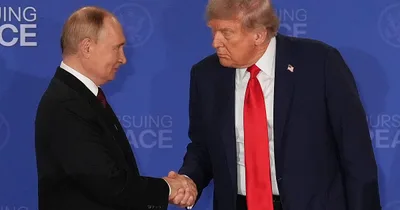 Trump plans second Putin meeting on eve of Zelenskyy visit