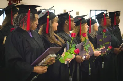 13 incarcerated women receive milestone degrees | Baptist Press