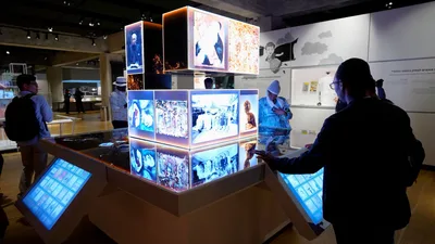 New Museum Shares the Story of the Jewish People Like Never Before