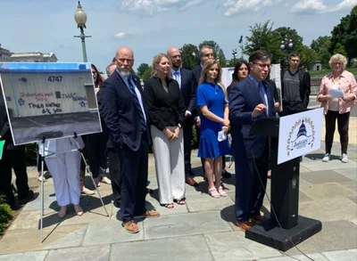 Pro-life Lawmakers, Activists Seek Changes to FACE Act amid Inaction on Pro-Abortion Violence