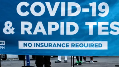 Biden Declares Pandemic Is Over While Others Aren't so Sure