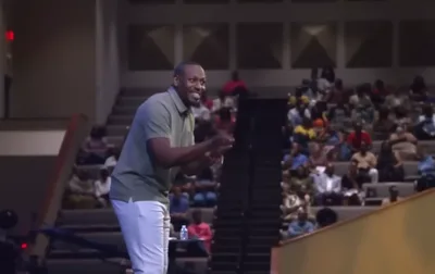 Tony Evans' Son Says He'll Be There For His Father after Admission of Past Sin