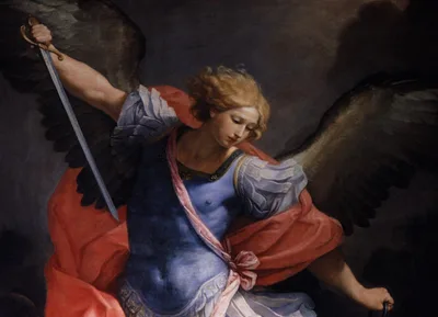 Trump Invokes Patron Saint of Far-Right Catholics
