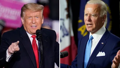 Trump to CBN News: 'Obviously, It's a Cover Up' Involved in Biden Docs Scandal