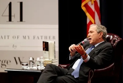 George W. Bush warns Biden's Afghanistan withdrawal plan empowers Taliban, endangers girls