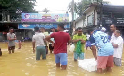 Sri Lanka Evangelicals Launch Emergency Aid Appeal as Cyclone Ditwah Death Toll surpasses 330