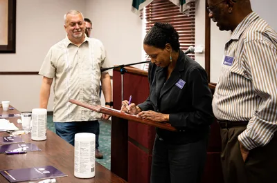 TRUSTEES: NOBTS elects Greg Mathias to faculty, approves curriculum updates | Baptist Press