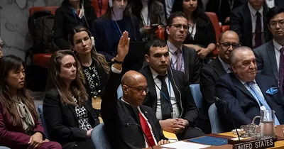 United States Blocks UN Membership for Palestine