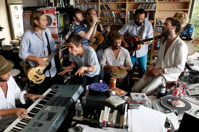 No, Edward Sharpe & the Magnetic Zeros' "Home" Is Not the Worst Song Ever Made — According to Its Singer - RELEVANT