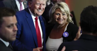 Republican Presidential Candidates Converge in Iowa