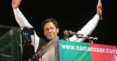 Pakistani Police File Terrorism Charges against Former Prime Minister