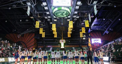 Federal judge clears male to play in female volleyball championship