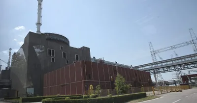 Russia targets Ukraine’s largest nuclear plant