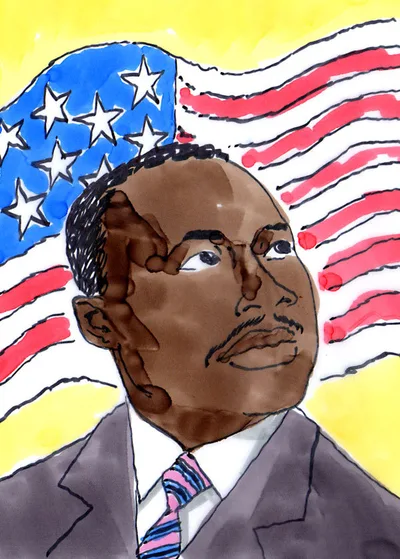 Black history as American history