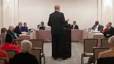 For United Methodists’ Top Court, 2024 Is the New 2020