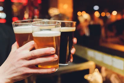 Drinking 1 Beer a Day Can Cut Life Expectancy by over 2 Months: Research
