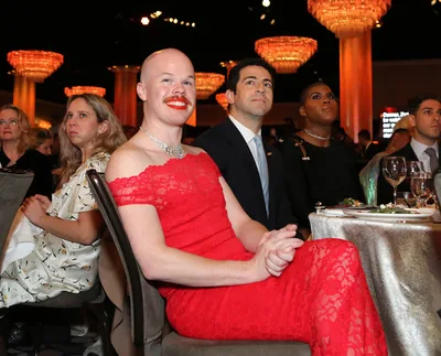 Let's pray for Sam Brinton, Biden's gender-fluid appointee