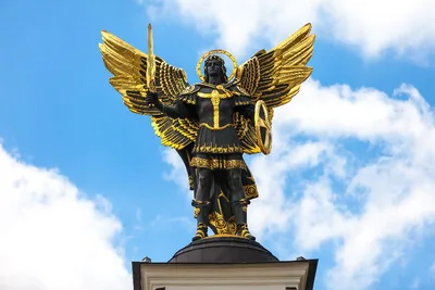 Major archbishop: Many seeing ‘luminous angels over the land of Ukraine’