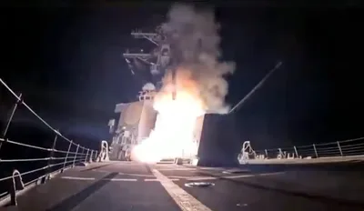 US launches airstrikes against ISIS targets in Nigeria