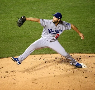 Dodgers’ Clayton Kershaw Has Pitch-Perfect Response to Pride Night