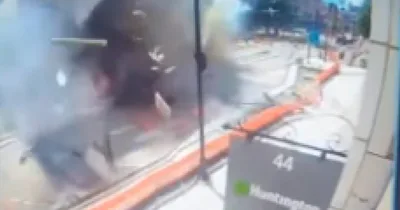 Explosion in Ohio kills one, injures seven