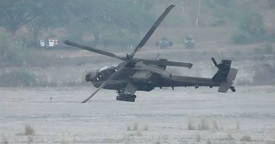 Army helicopters crash in Alaska, killing three