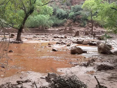 Grand Canyon Flash Floods: 1 Dead, at Least 15 Missing, Officials Say