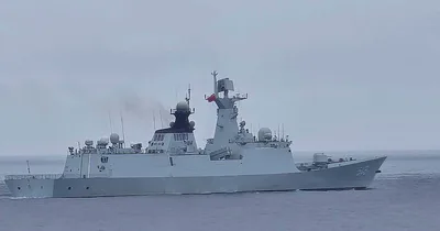 Chinese Military Begins Two-Day “punishment” Drills around Taiwan