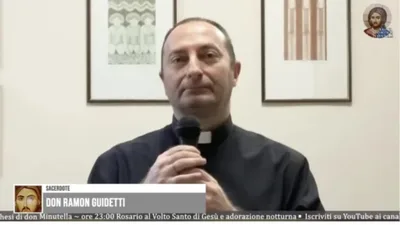 Priest Defiant after Being Excommunicated for Calling Pope Francis 'usurper,' 'Jesuit Freemason'
