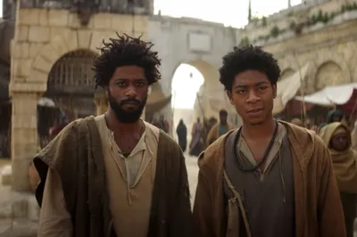 LaKeith Stanfield is a Fake Messiah in New Biblical Comedy, ‘The Book of Clarence' - RELEVANT
