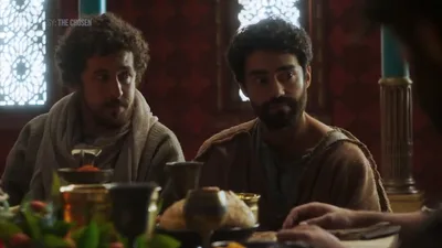 How Playing Disciples of Jesus in 'The Chosen' Deepened These Actors' Faith