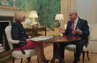 ‘There is no greater partnership than Israel, believing Christians,’ Netanyahu Tells Trump's Faith Advisor