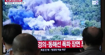North Korea Destroys Roads Leading to South Korea