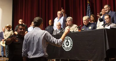 Uvalde shooting reignites gun control debate