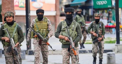 Pakistani military says it killed dozens of Indian soldiers at border