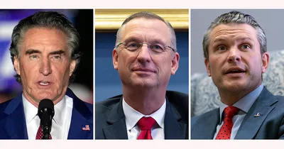 Over a Dozen Trump Nominees Face Senate Hearings This Week