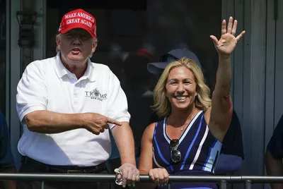 Republicans Keep Mostly Mum on Calls to Make GOP ‘Party of Christian Nationalism’