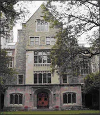 PCUSA Seminary Honors Planned Parenthood Leadership
