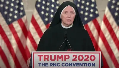 Pro-life nun sues DC over vaccine mandate for healthcare workers