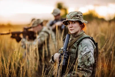 FIRST-PERSON: Why drafting women to combat roles does not solve the real problem | Baptist Press
