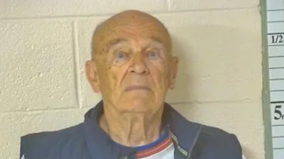 86-Year-Old South Carolina Pastor Out on Bond after Being Slapped with 30 Felony Charges