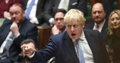 Report slams U.K. government lockdown gatherings