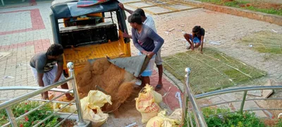Parish in southern India uses Christmas to helps poor affected by floods
