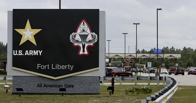 Fort Bragg renamed as part of national program