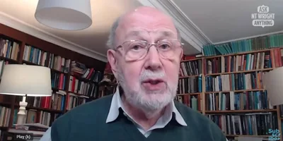 Theologian NT Wright to lead conference on Philippians at Texas megachurch