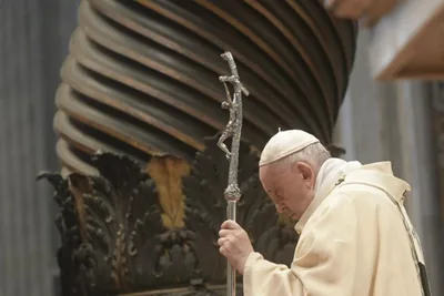 Pope Francis prays for Wisconsin parade victims