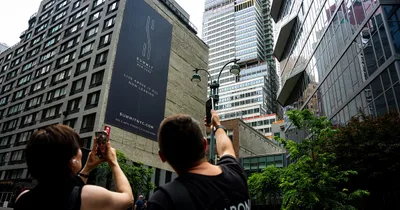 Manhattan Building Evacuated over Collapse Fears