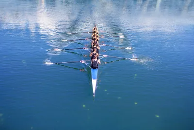 Can we be like the ‘Boys in the Boat’?