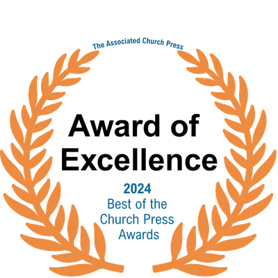 ‘Baptizing America’ Wins Top Award from Associated Church Press