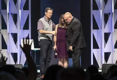 Send Luncheon: Pastors encouraged for 'thankless job' | Baptist Press